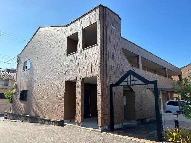 建物外観　外観写真（昼）