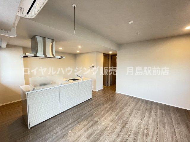 居室・リビング　※別部屋参考写真