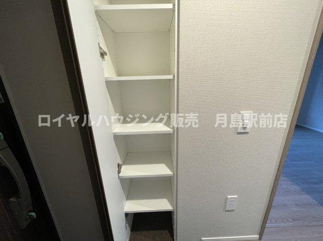 収納　※別部屋参考写真