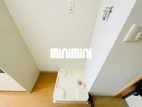 その他部屋・スペース　冷蔵庫スペースです。