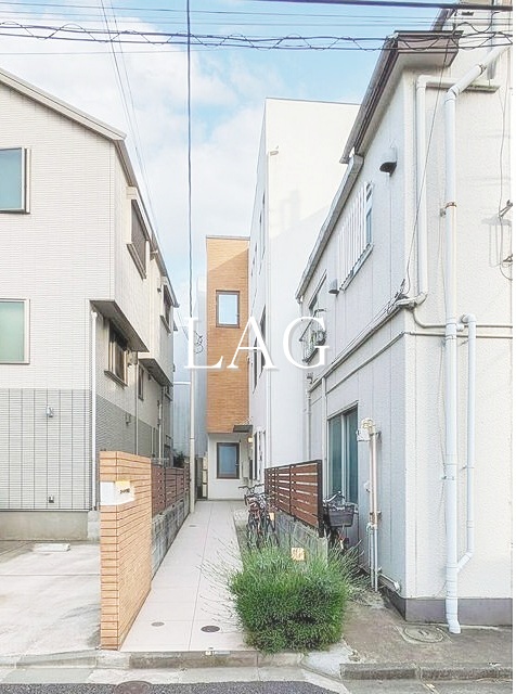 建物外観　外観です。