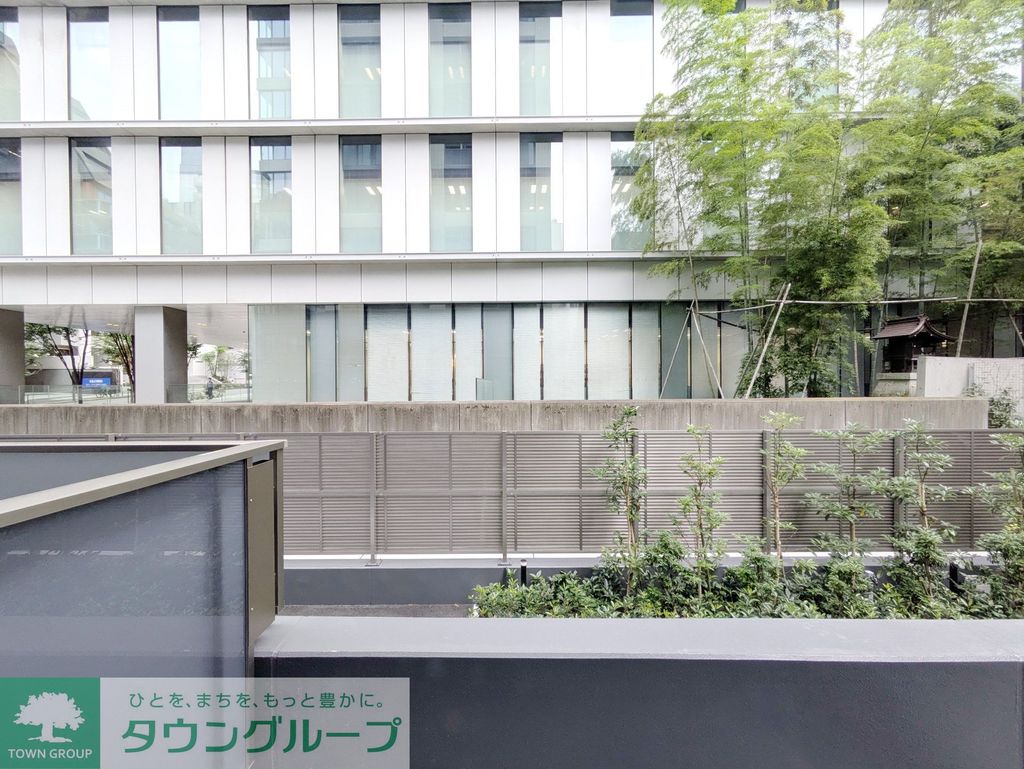 眺望　眺望
