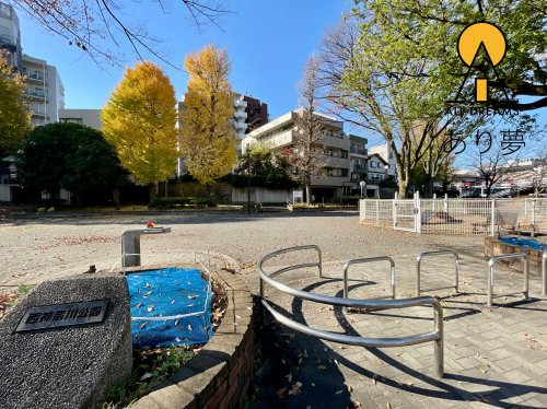 公園　西神奈川公園（公園）まで262m
