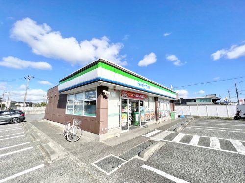 コンビニ　ファミリーマート 千葉若松町店（コンビニ）まで857m