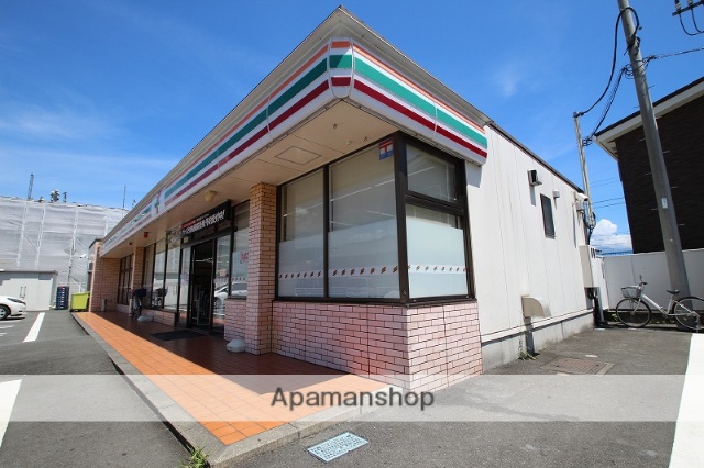 コンビニ　セブンイレブン富士市松岡西店（コンビニ）まで295m