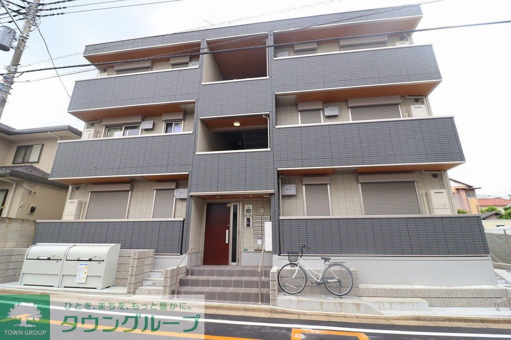 建物外観　外観