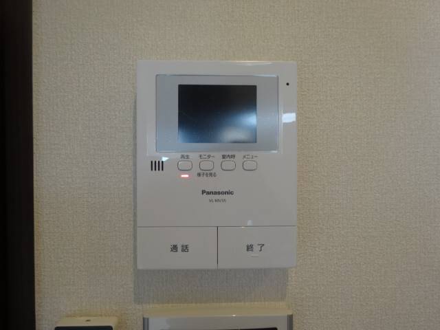 セキュリティ　ＴＶモニターホン