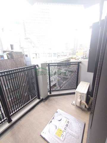 バルコニー　レガシア千代田三崎町