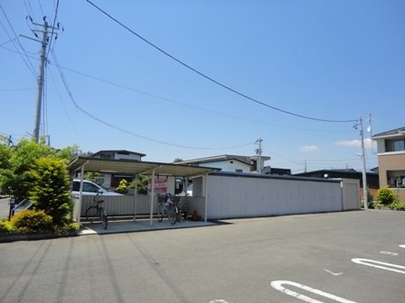 駐車場　外観写真その他3