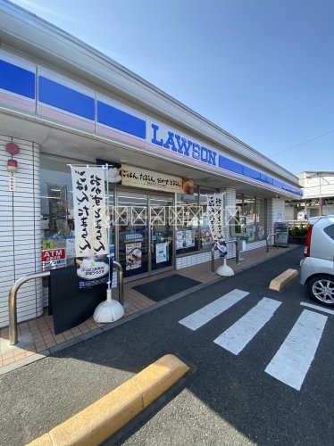 コンビニ　ローソン 小川町駅前店（コンビニ）まで1210m