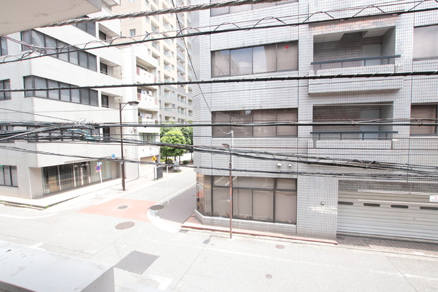 眺望　◇バルコニーからの景観◇