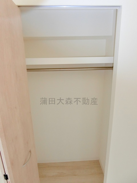 収納　収納　クローゼット