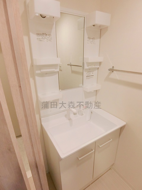 洗面設備　洗面脱衣所　独立洗面台