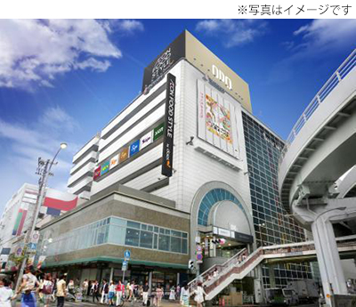 スーパー　ダイエー神戸三宮店（スーパー）まで579m