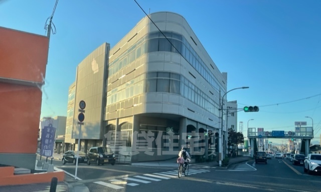 役所　城陽市役所（役所）まで1938m