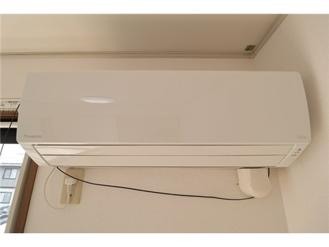 その他設備　エアコン