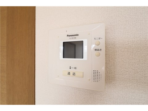 セキュリティ　TVインターホン