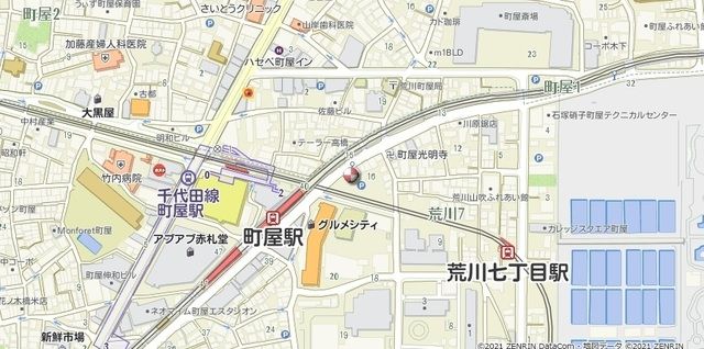 その他　案内図