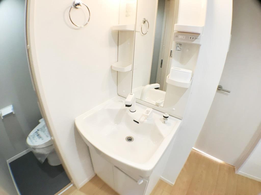 洗面設備