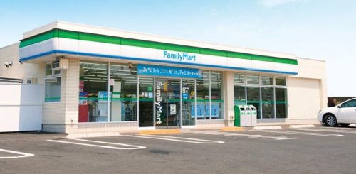 コンビニ　ファミリーマート 此花島屋店（コンビニ）まで572m