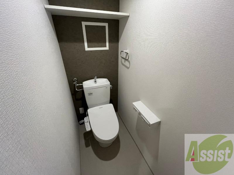 トイレ　トイレです。ウォシュレット付を探している方、おすすめです！