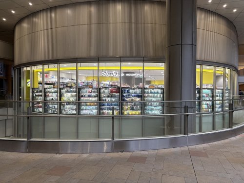 ドラックストア　マツモトキヨシ ミューザ川崎店（ドラッグストア）まで321m