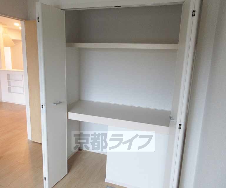 収納　収納力バッチリです