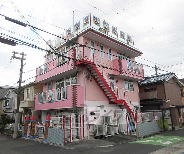 幼稚園・保育園　比叡山坂本保育園（幼稚園・保育園）まで390m