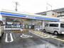 コンビニ　ローソン 姫路南畝町店（コンビニ）まで737m