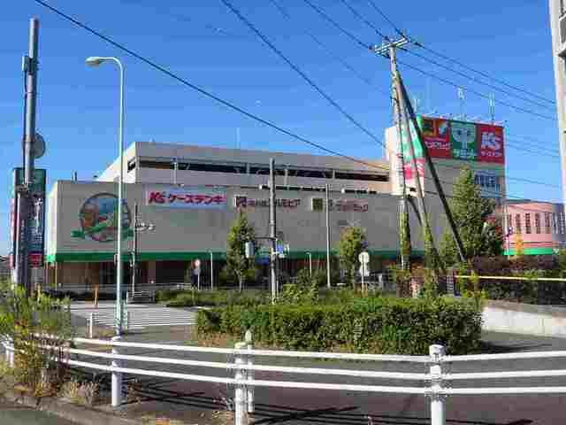 ショッピングセンター　コルモピア（ショッピングセンター）まで850m