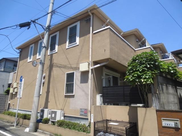 建物外観　★日当たり良好★