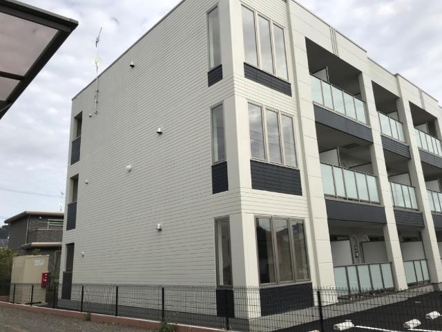 建物外観　外観写真（昼）