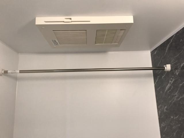 その他設備　浴室乾燥機