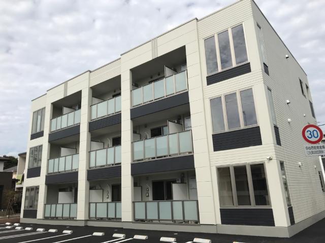 建物外観　外観写真（昼）