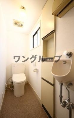 トイレ