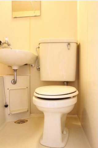 シティコーポ東山のトイレ写真