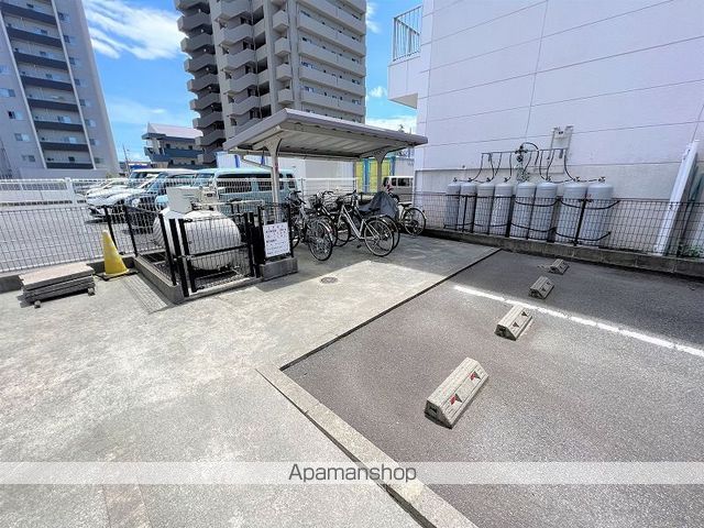 レオパレスM&Nの外観写真