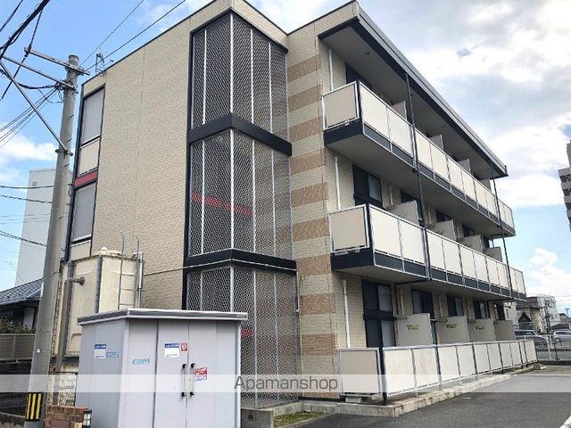 レオパレスM&Nの外観写真
