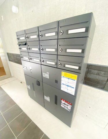 その他共有部分　☆共用設備もキレイ☆