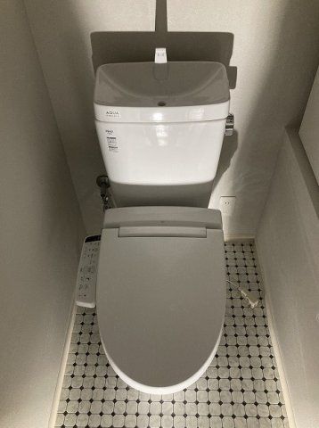 トイレ　☆清潔感のあるトイレ☆