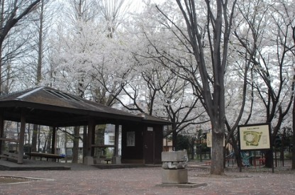 公園　赤羽台公園（公園）まで1317m