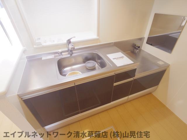 キッチン　使いやすいキッチンです