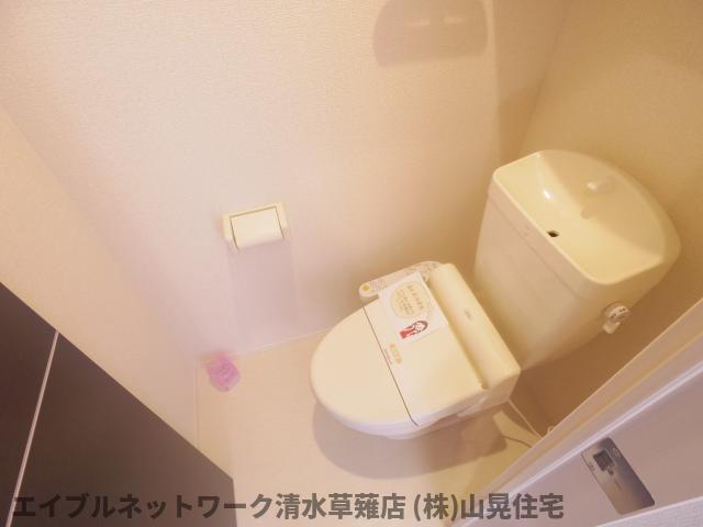 トイレ　シンプルで使いやすいトイレです