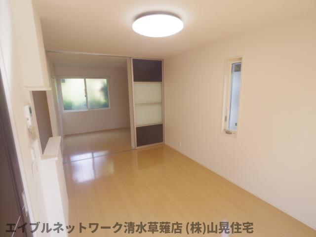 その他部屋・スペース　内装は落ち着いています