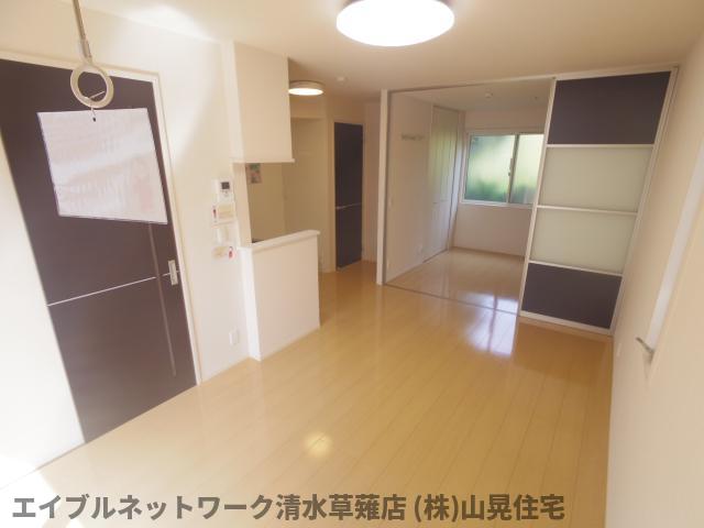 居室・リビング　使いやすい居間です