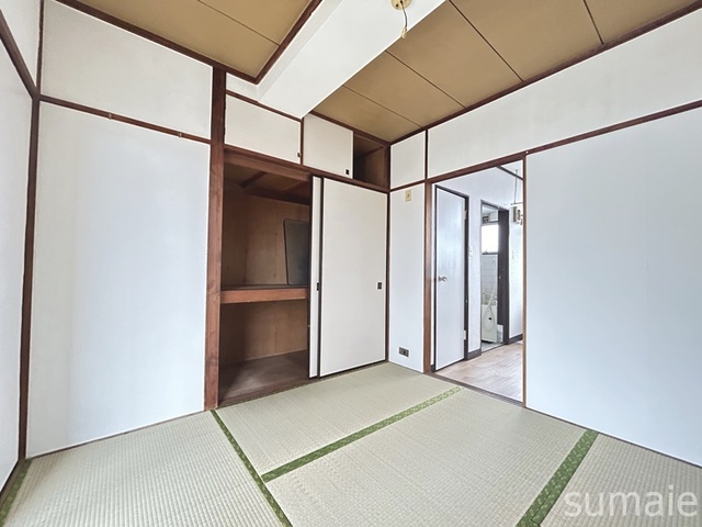 その他部屋・スペース　和室です！