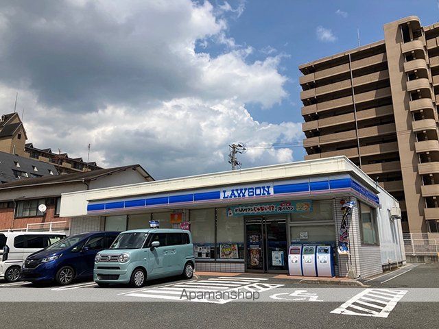 コンビニ　ローソン戸畑中原東３丁目店（コンビニ）まで218m