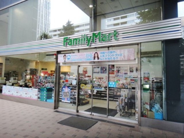 コンビニ　ファミリーマート泉岳寺北店（コンビニ）まで507m