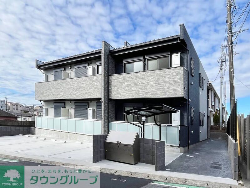 建物外観　お問合せはタウンハウジングまで！※現地待合わせ相談可能