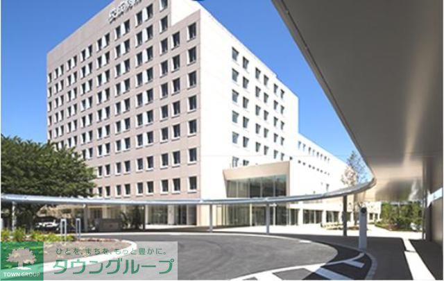 病院　立正佼成会附属佼成病院（病院）まで280m